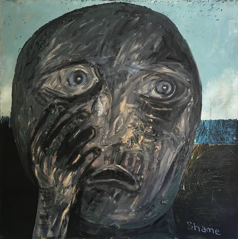 احساس شرم و گناه در روانکاوی